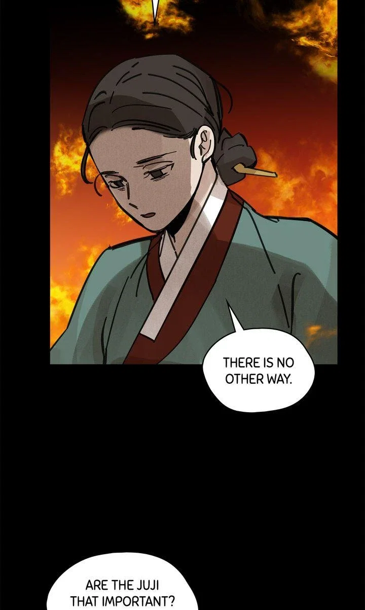 Paljae, Child of Winter Chapter 101 - Page 28