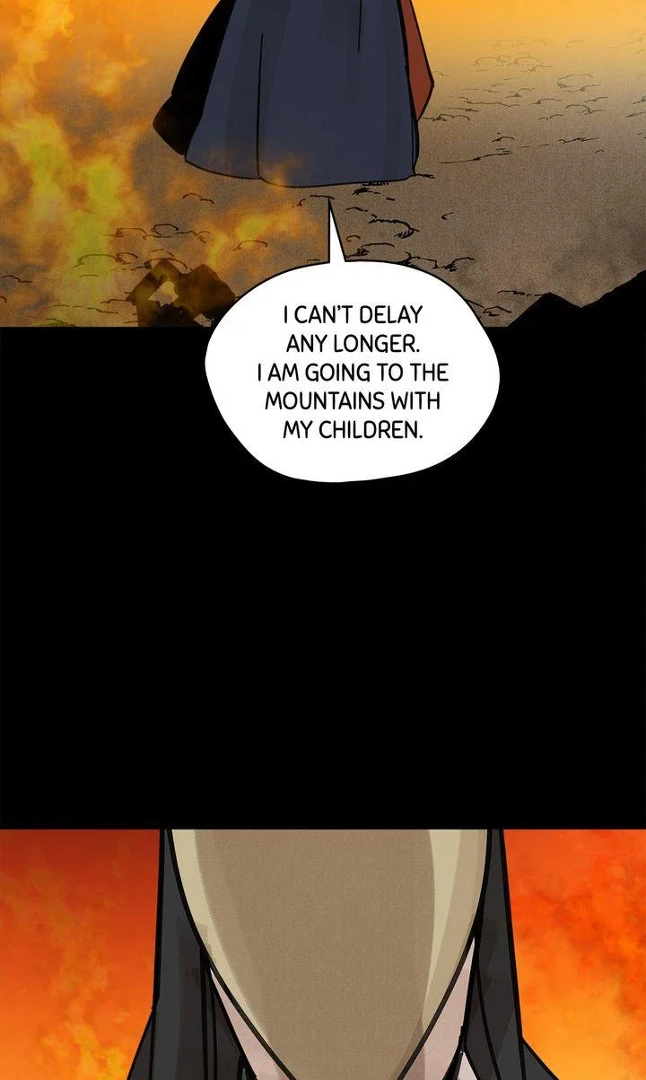 Paljae, Child of Winter Chapter 101 - Page 33