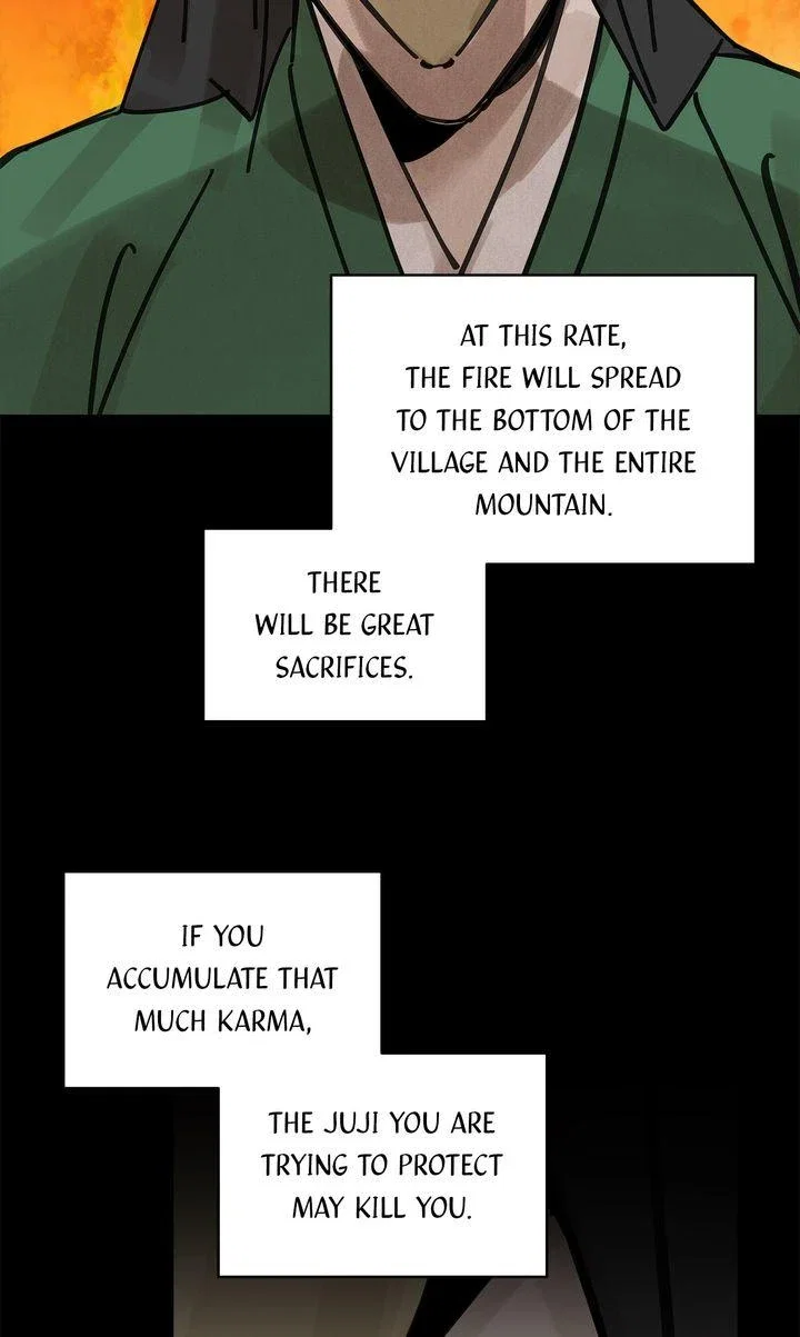Paljae, Child of Winter Chapter 101 - Page 34