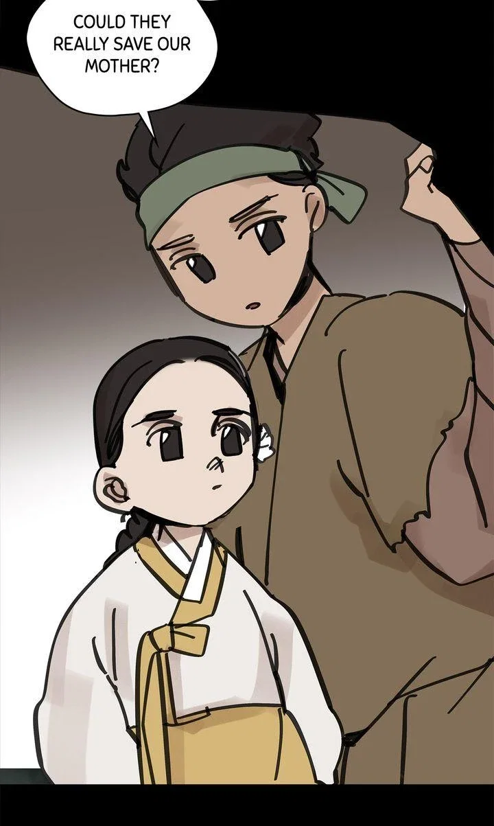 Paljae, Child of Winter Chapter 101 - Page 55