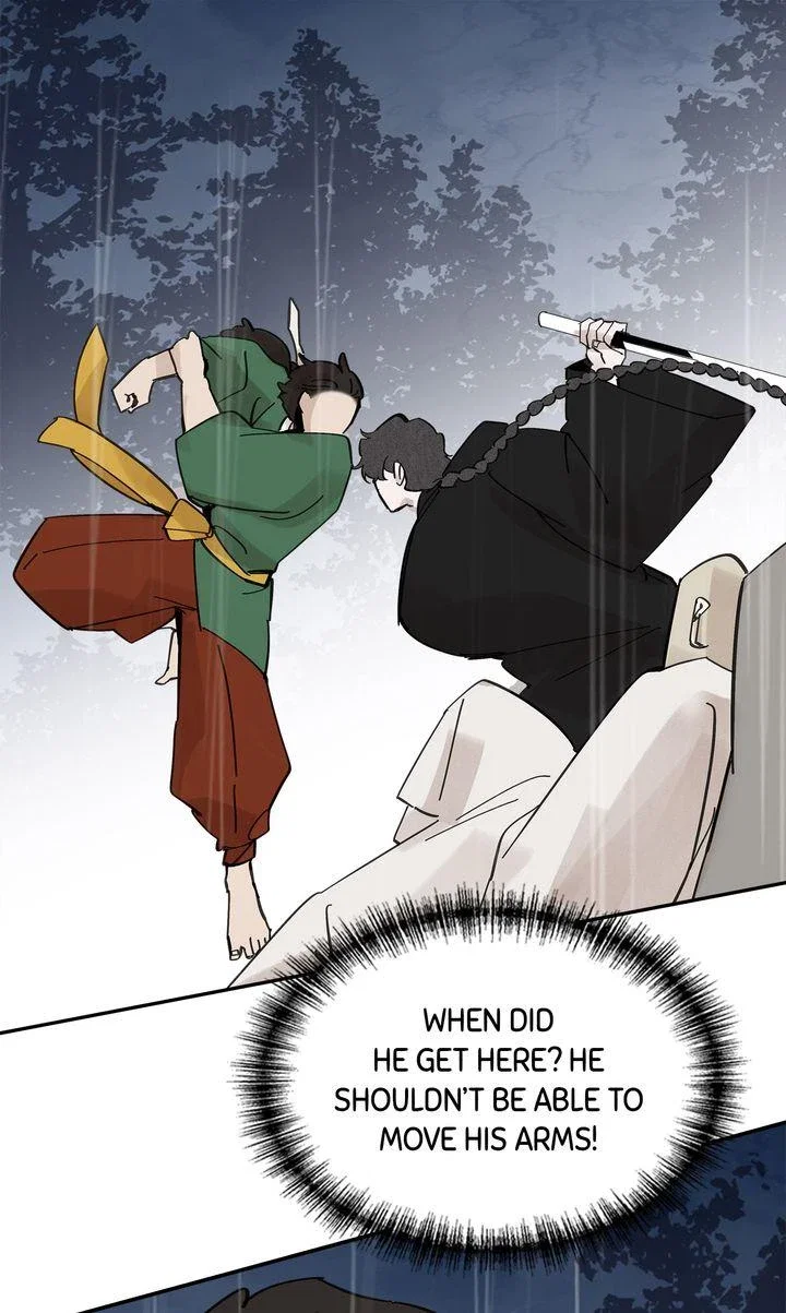 Paljae, Child of Winter Chapter 101 - Page 70