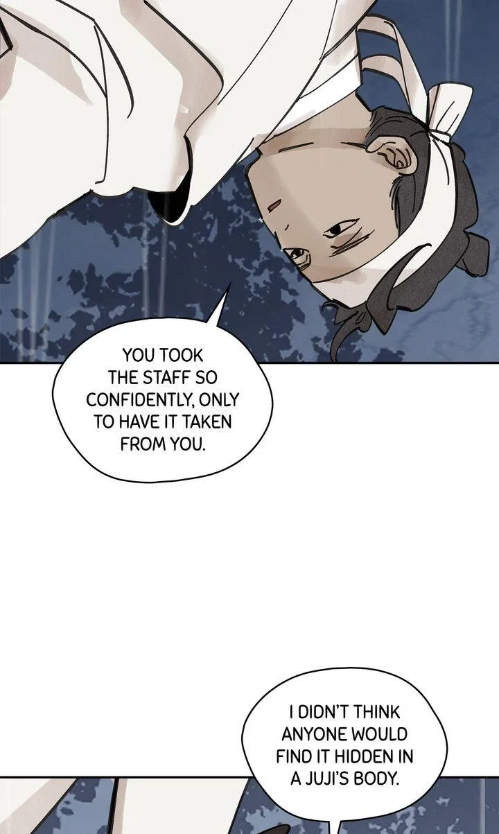 Paljae, Child of Winter Chapter 101 - Page 76