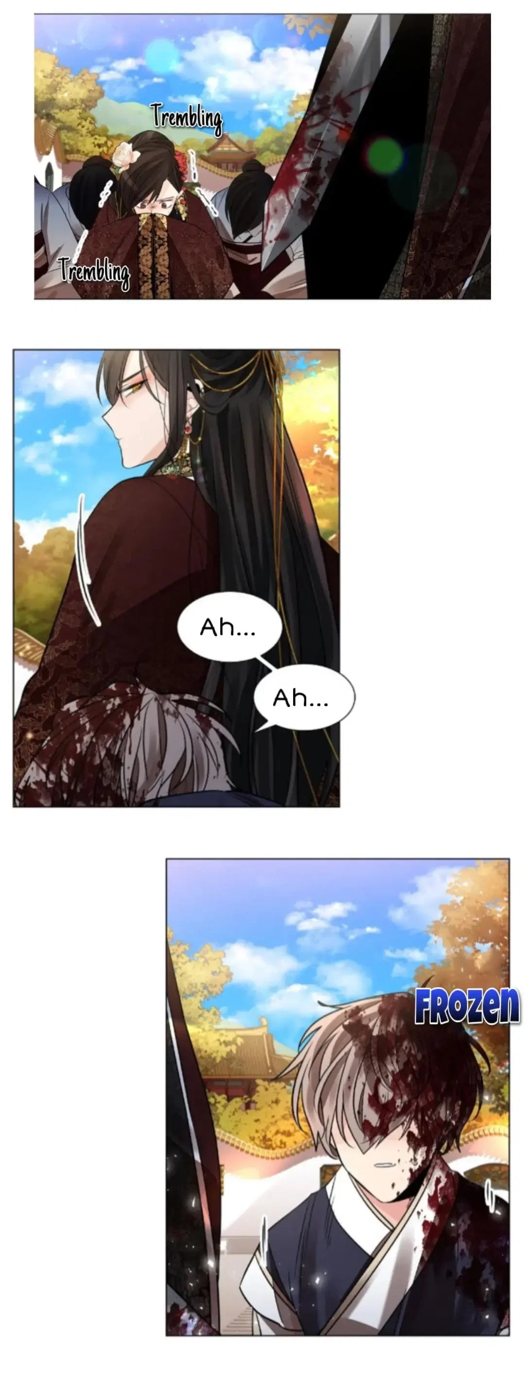 Paper Flower Chapter 21 - Page 17