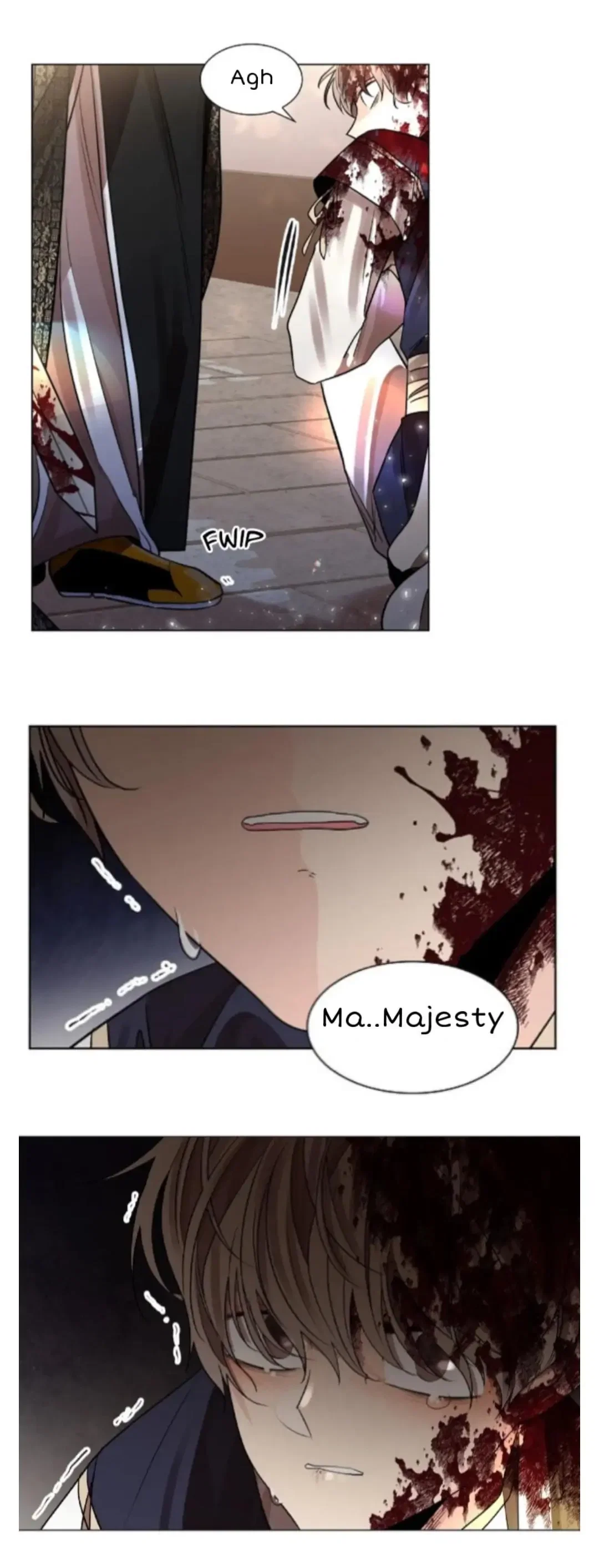 Paper Flower Chapter 21 - Page 19