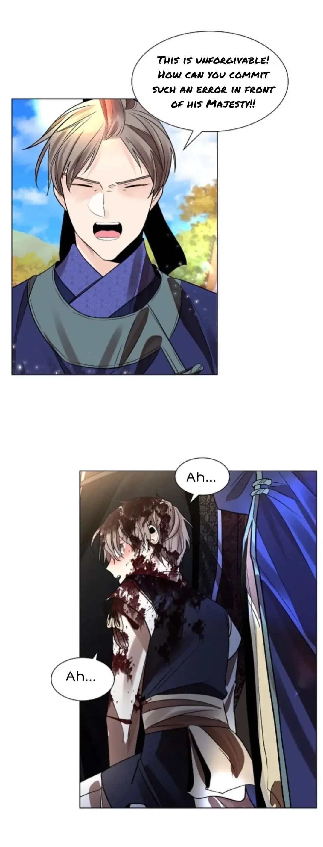 Paper Flower Chapter 21 - Page 21