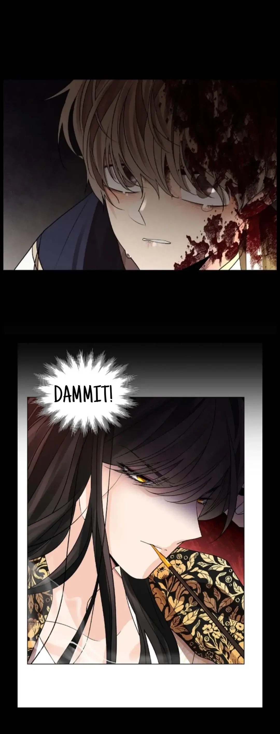 Paper Flower Chapter 21 - Page 25