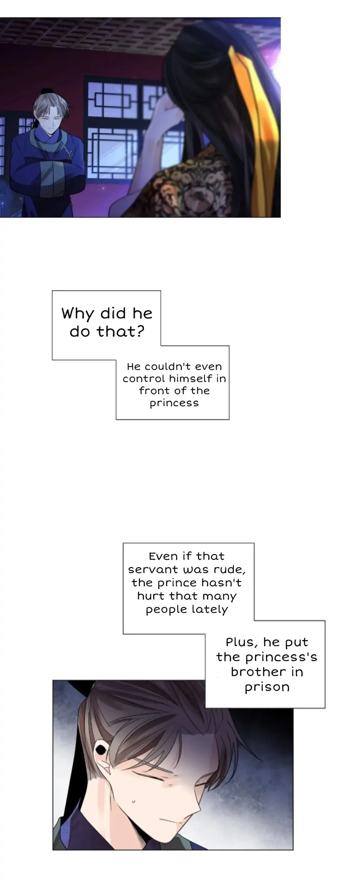 Paper Flower Chapter 21 - Page 26