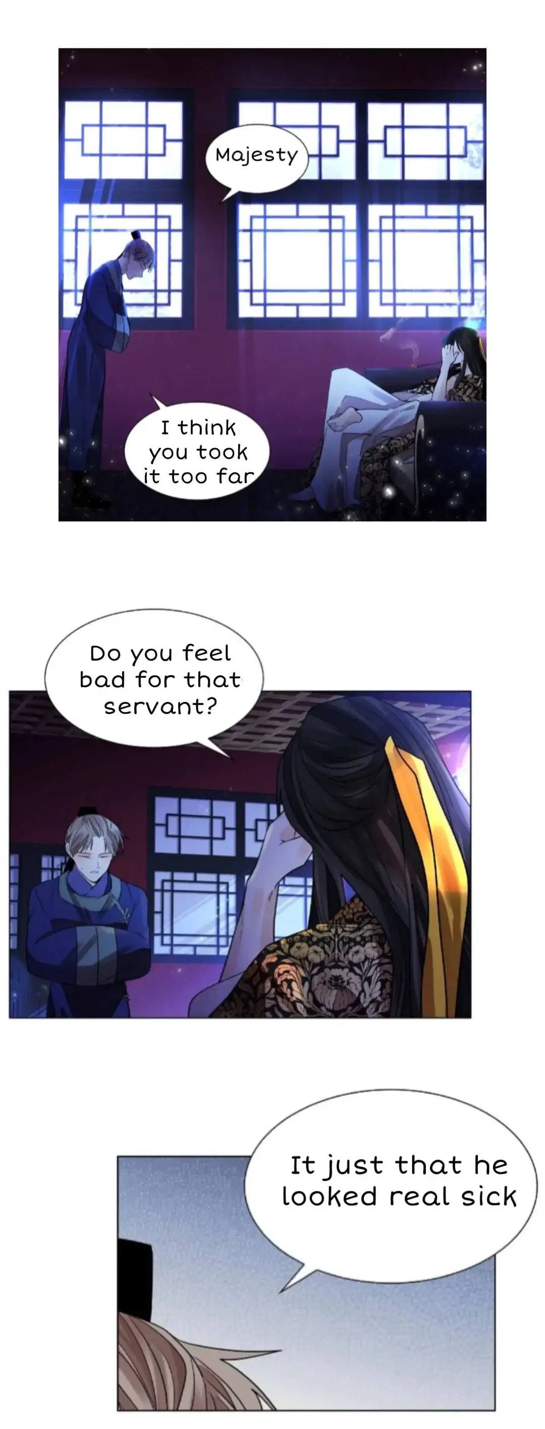 Paper Flower Chapter 21 - Page 27