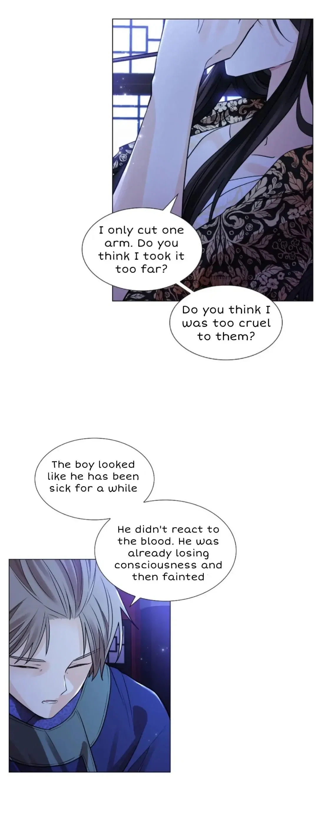 Paper Flower Chapter 21 - Page 28