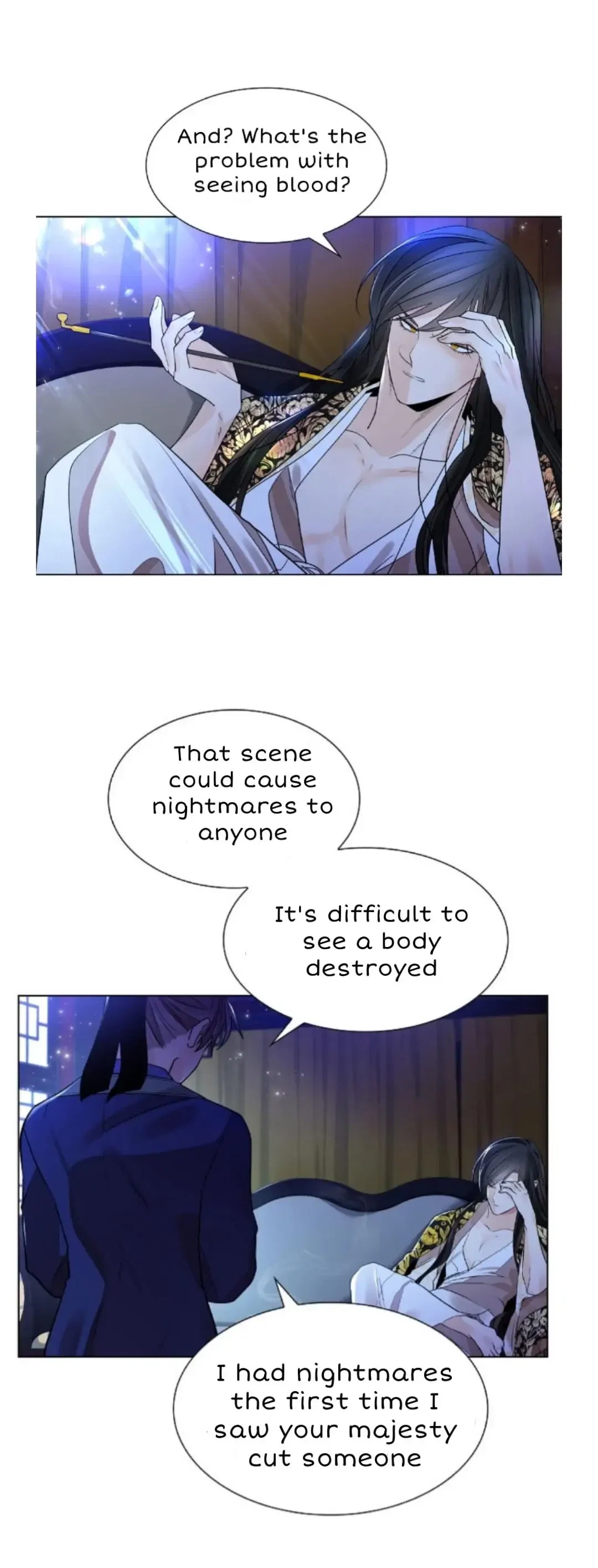 Paper Flower Chapter 21 - Page 29