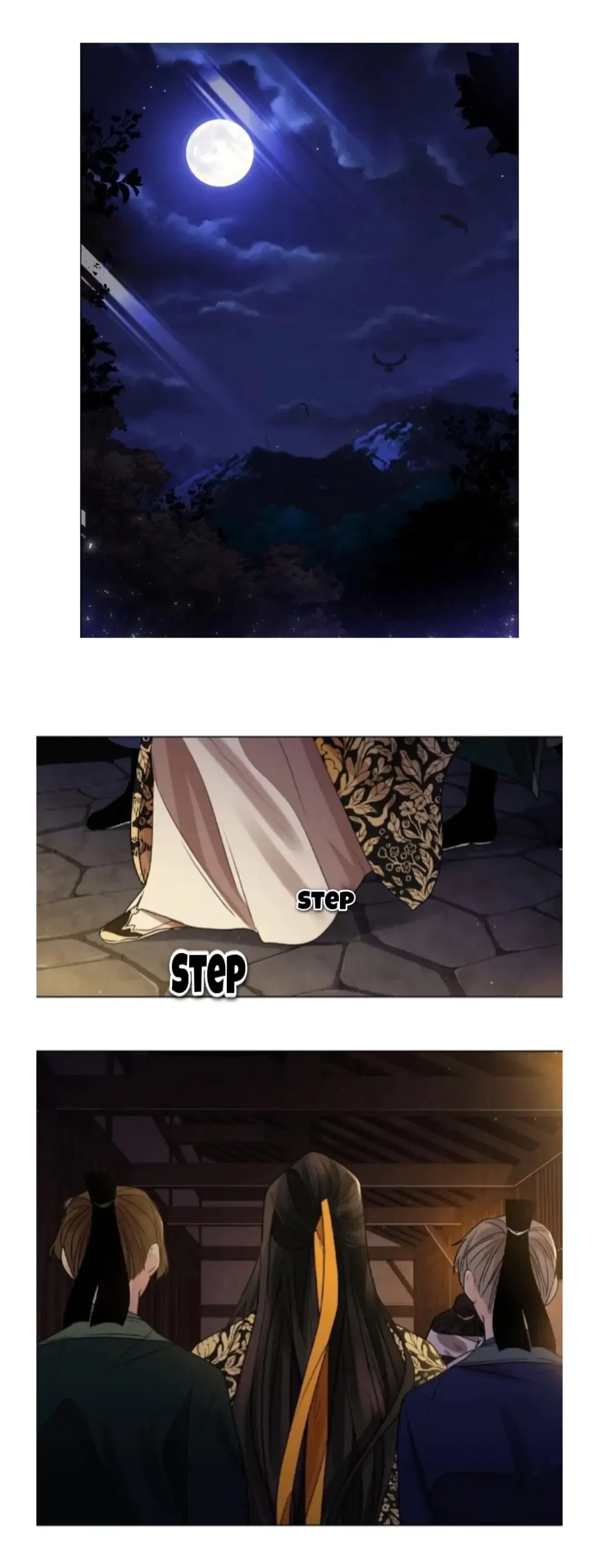 Paper Flower Chapter 21 - Page 31