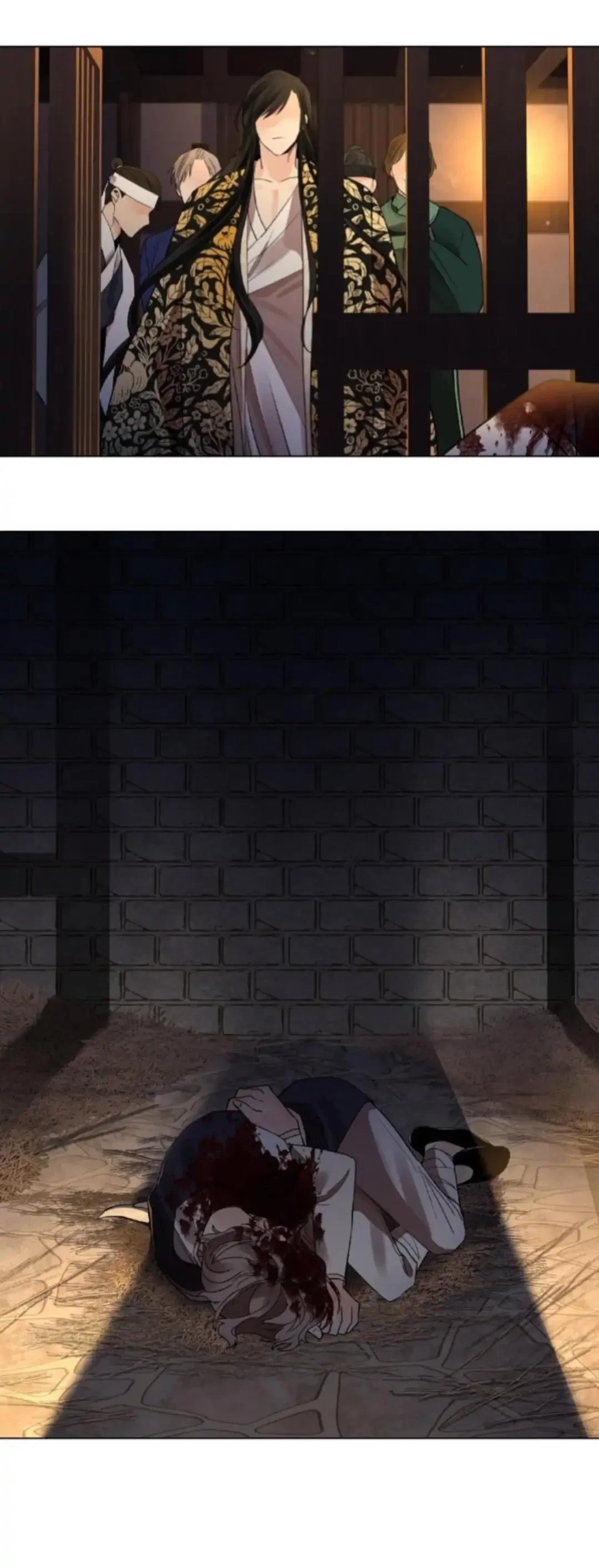 Paper Flower Chapter 21 - Page 33