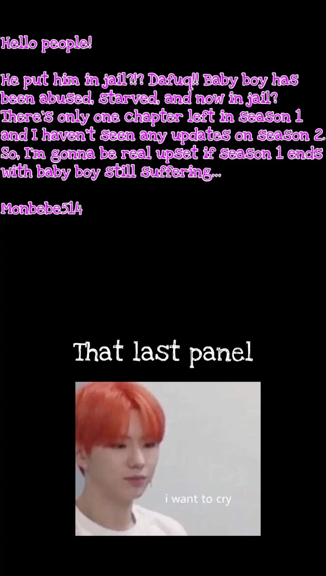 Paper Flower Chapter 21 - Page 34