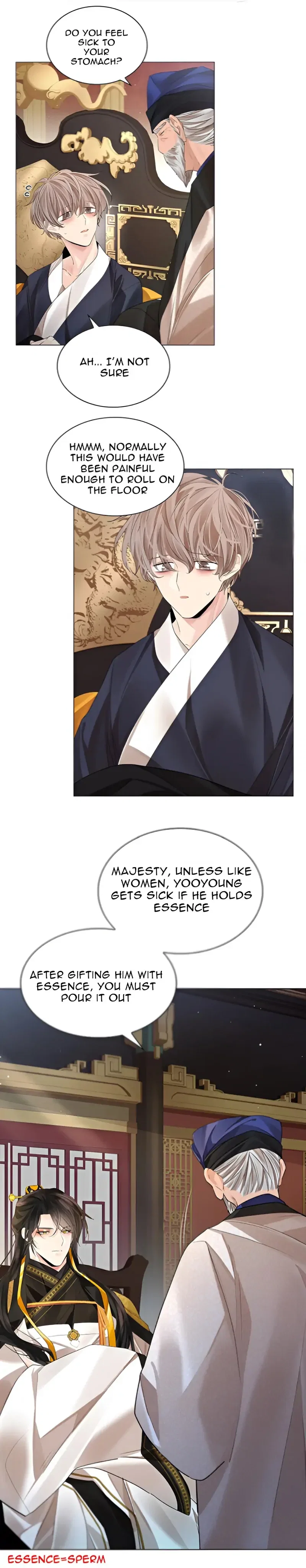 Paper Flower Chapter 51 - Page 11