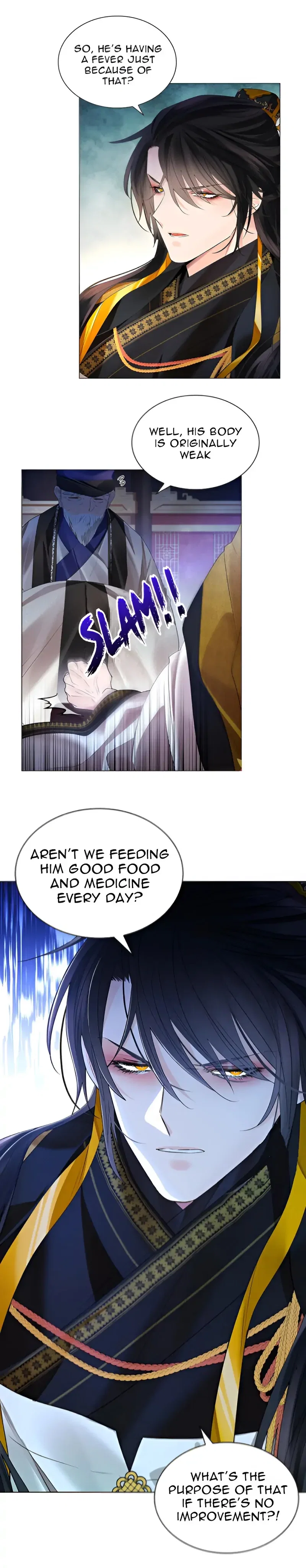 Paper Flower Chapter 51 - Page 12