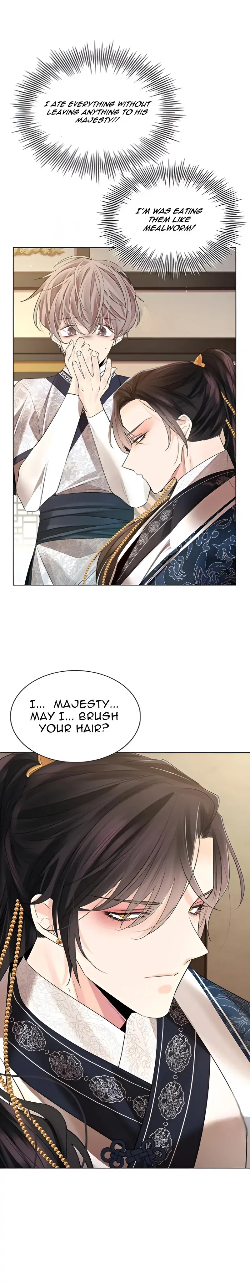 Paper Flower Chapter 51 - Page 21