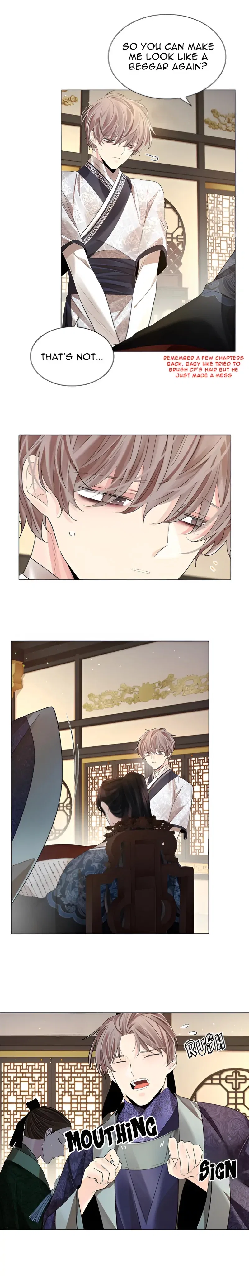 Paper Flower Chapter 51 - Page 22