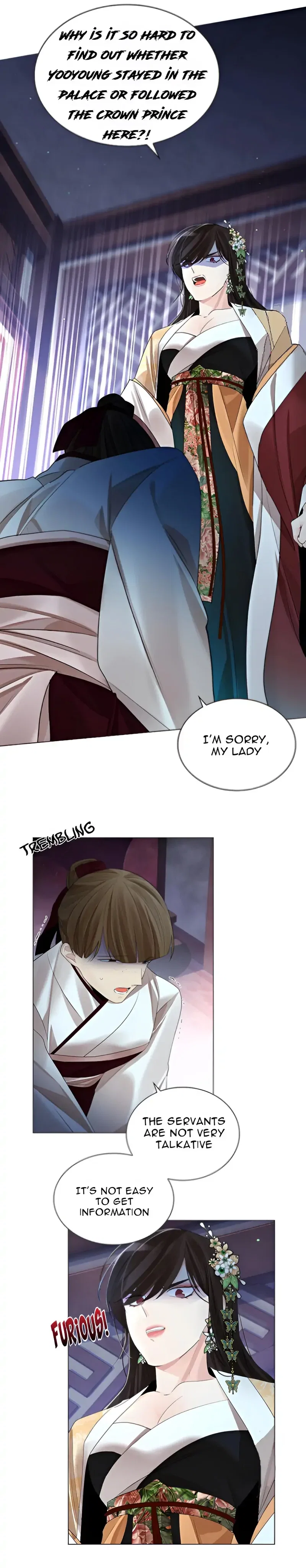 Paper Flower Chapter 52 - Page 3