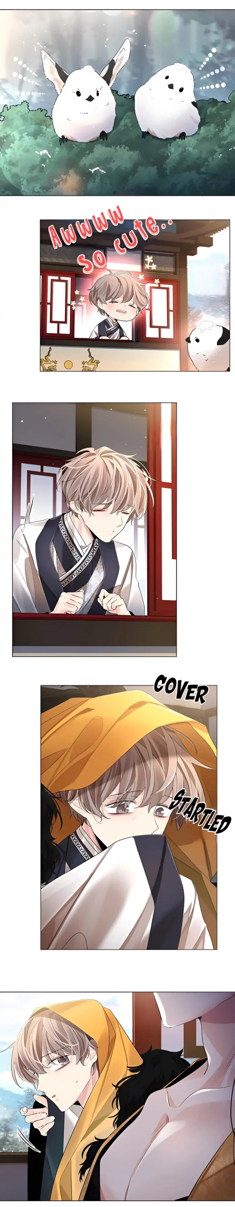 Paper Flower Chapter 52 - Page 6