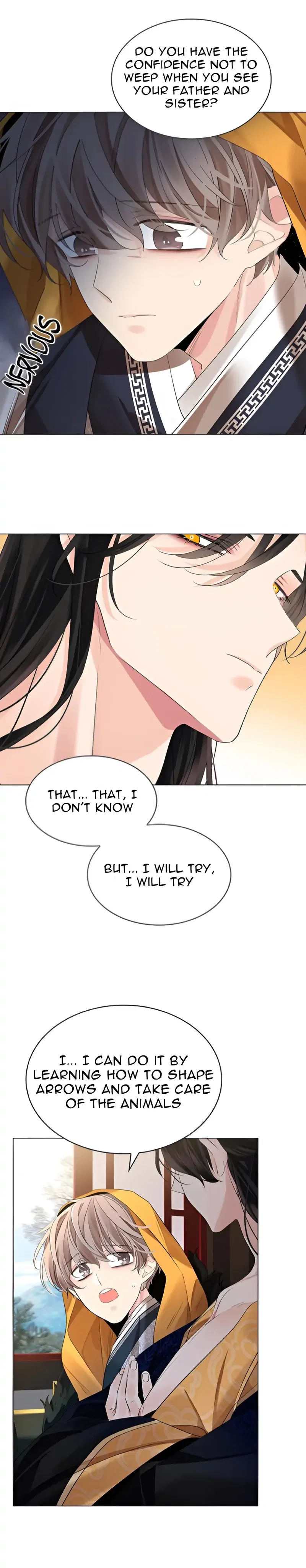 Paper Flower Chapter 52 - Page 8