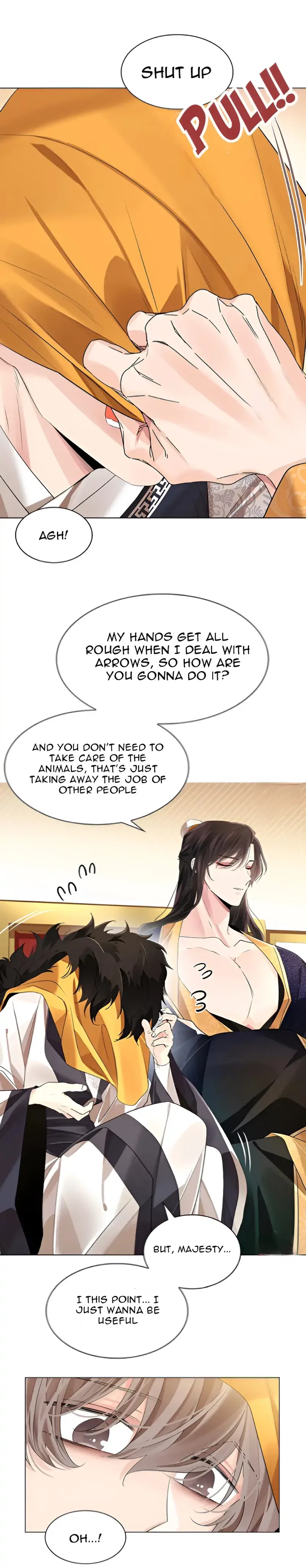 Paper Flower Chapter 52 - Page 9