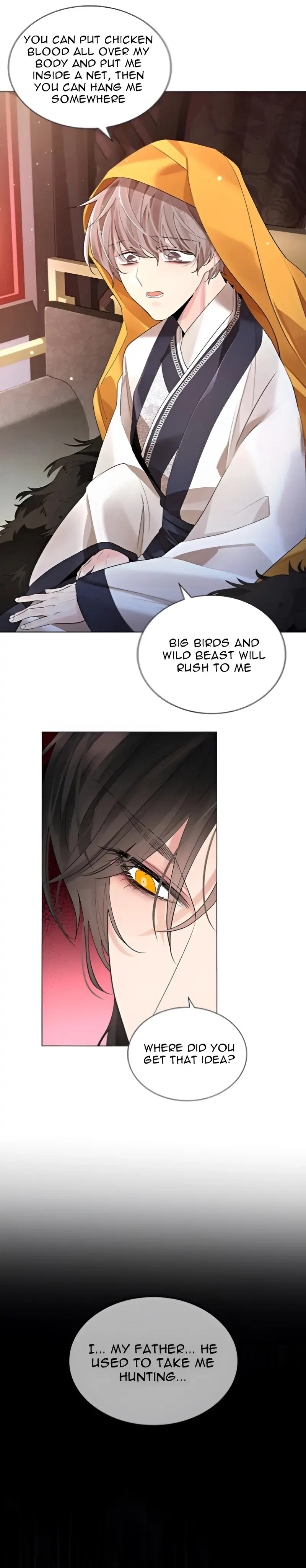 Paper Flower Chapter 52 - Page 11