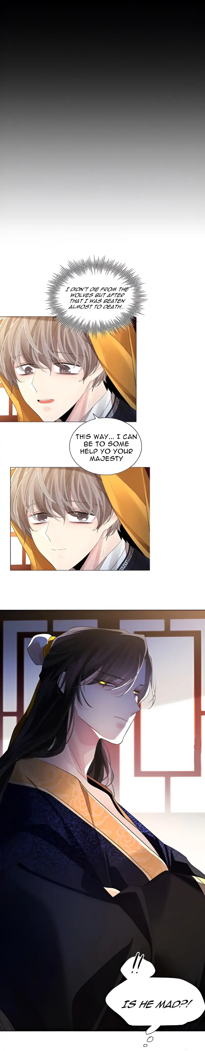 Paper Flower Chapter 52 - Page 13
