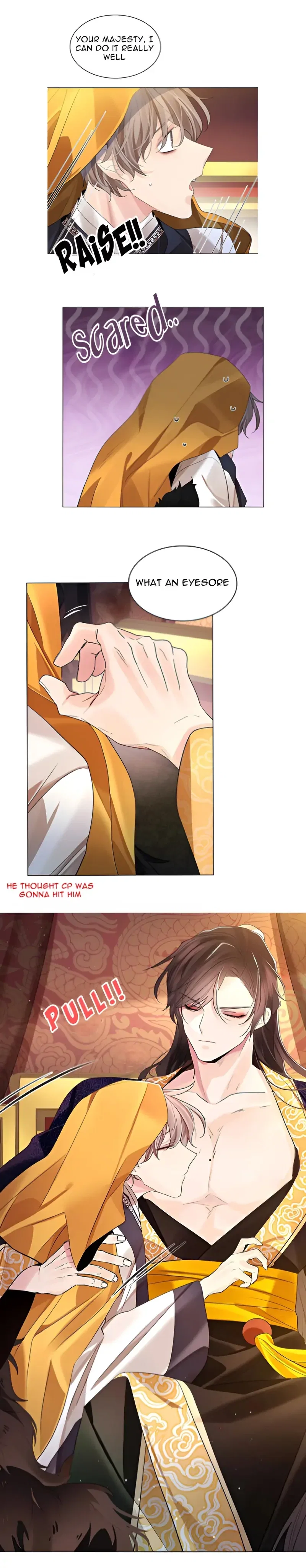 Paper Flower Chapter 52 - Page 14