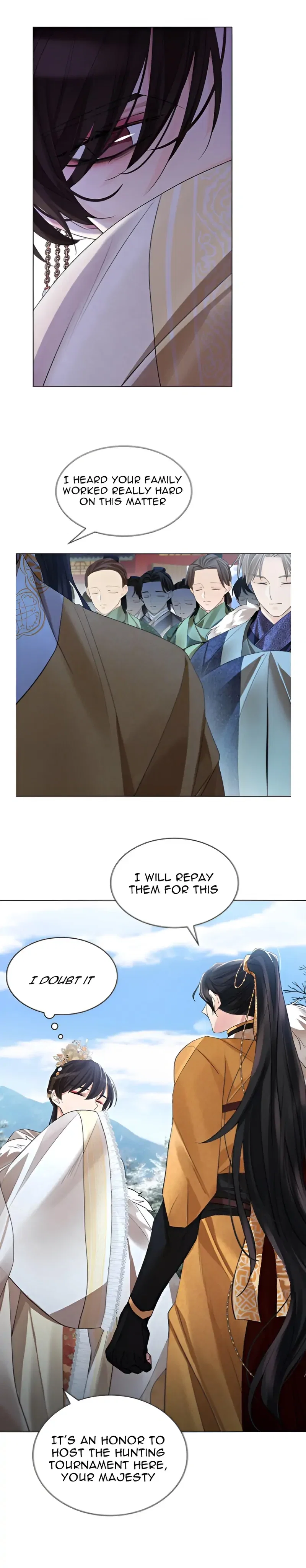 Paper Flower Chapter 52 - Page 22