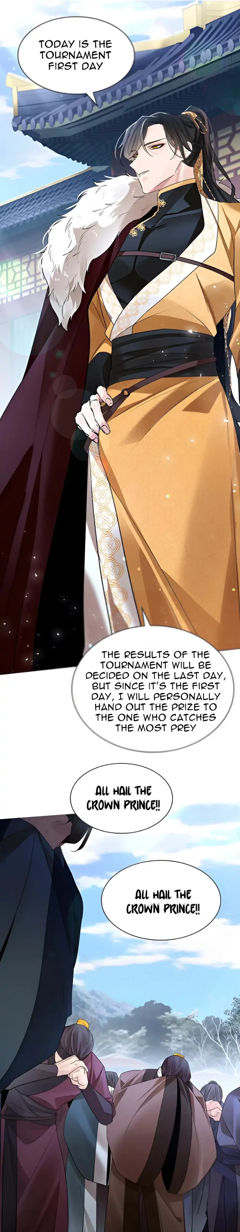 Paper Flower Chapter 52 - Page 23