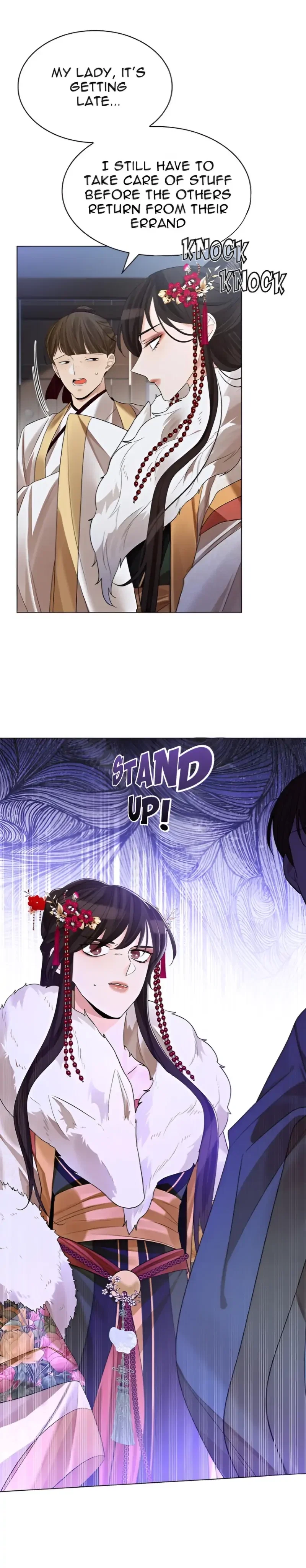 Paper Flower Chapter 57 - Page 3