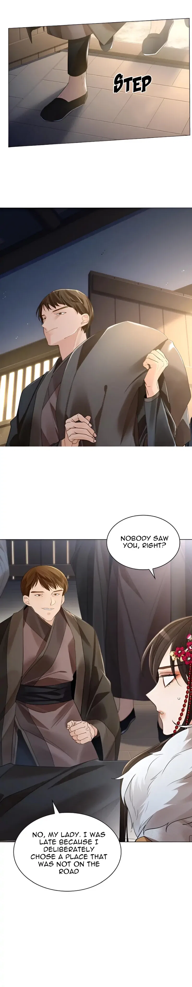Paper Flower Chapter 57 - Page 4