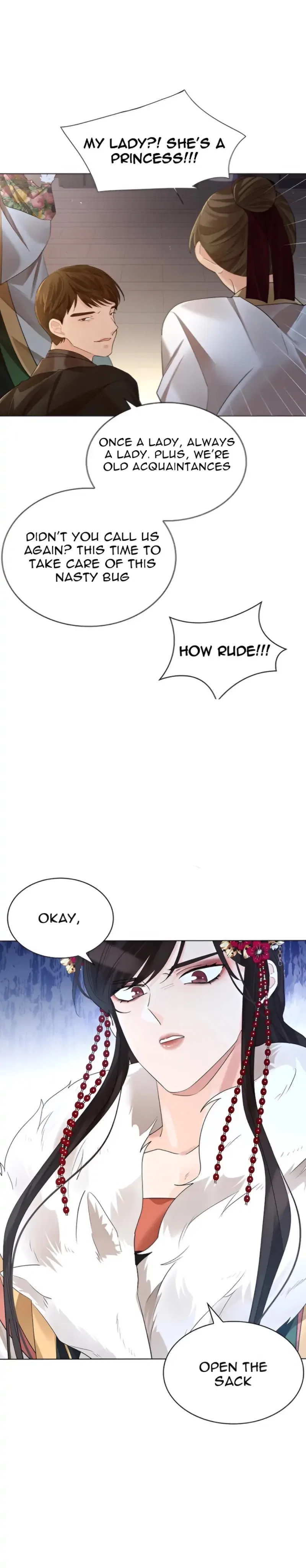 Paper Flower Chapter 57 - Page 5