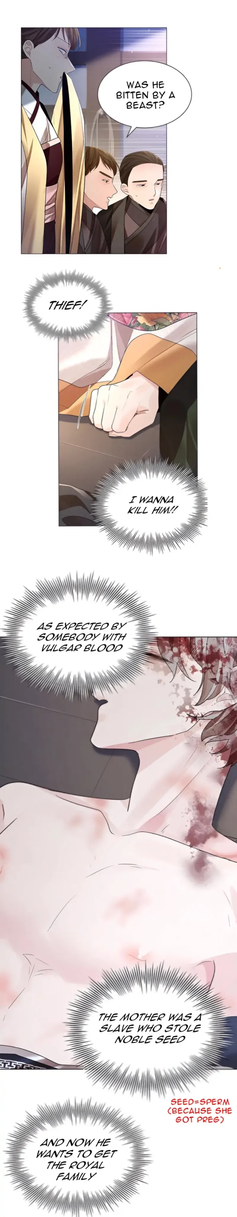 Paper Flower Chapter 57 - Page 12