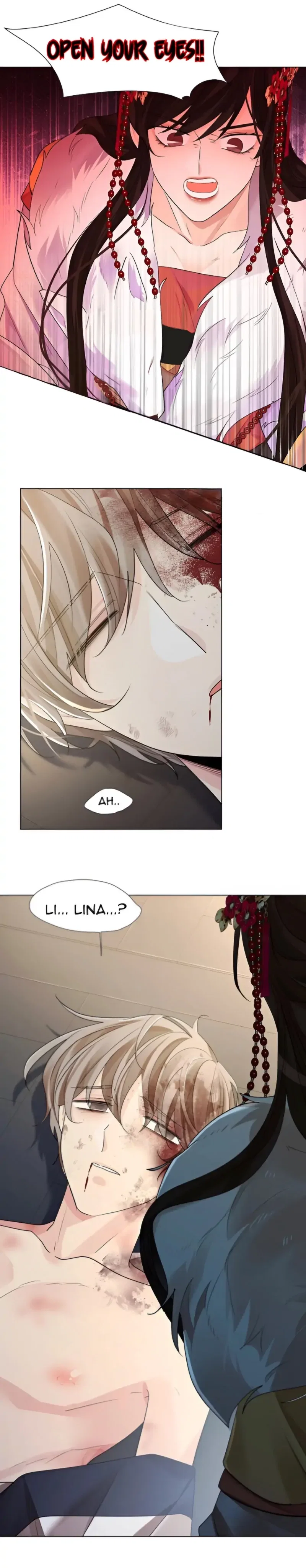 Paper Flower Chapter 57 - Page 14
