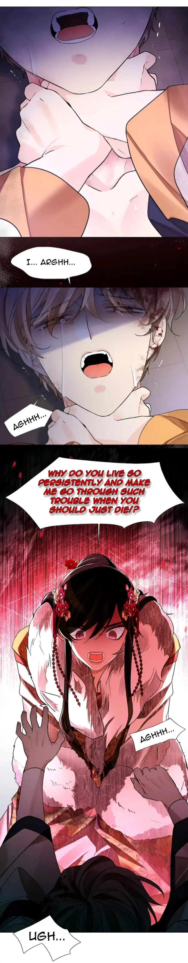 Paper Flower Chapter 57 - Page 19