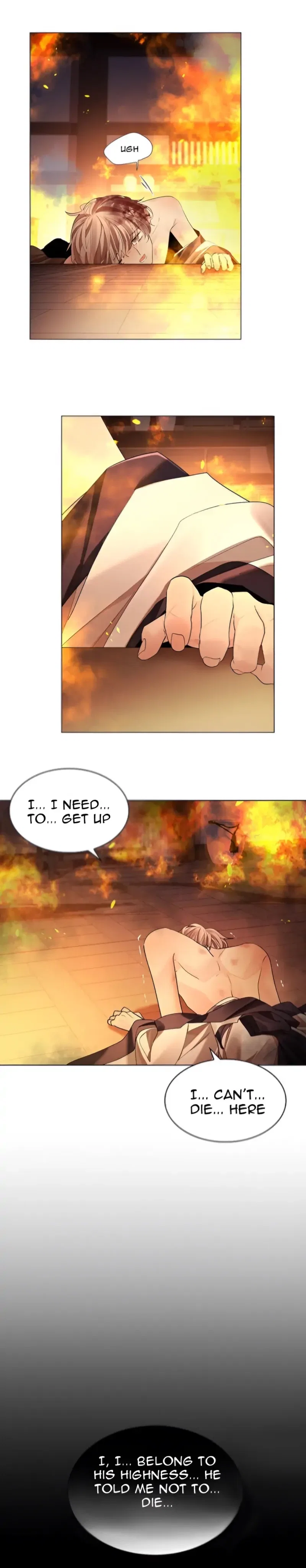 Paper Flower Chapter 57 - Page 26