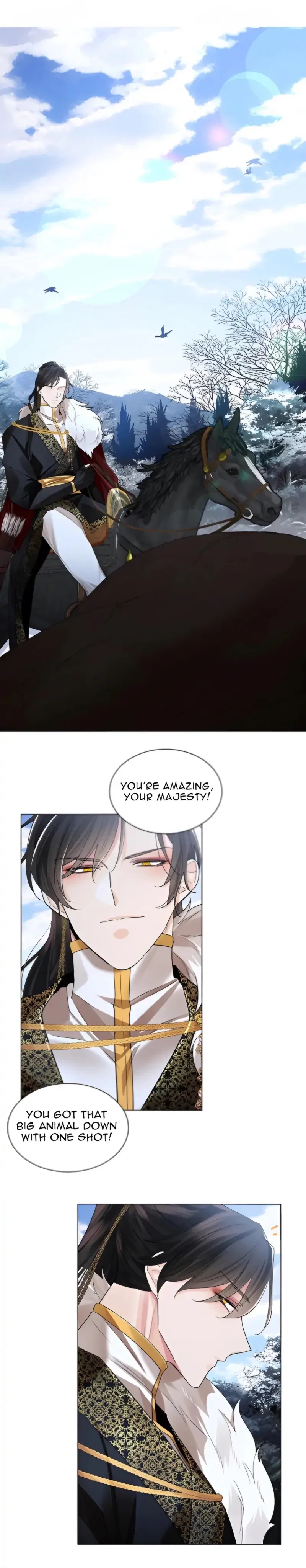 Paper Flower Chapter 57 - Page 31