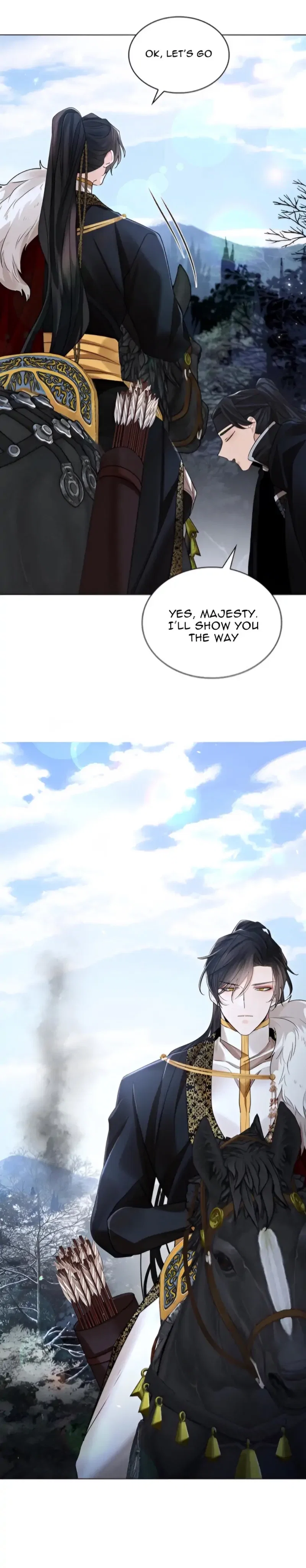 Paper Flower Chapter 57 - Page 33