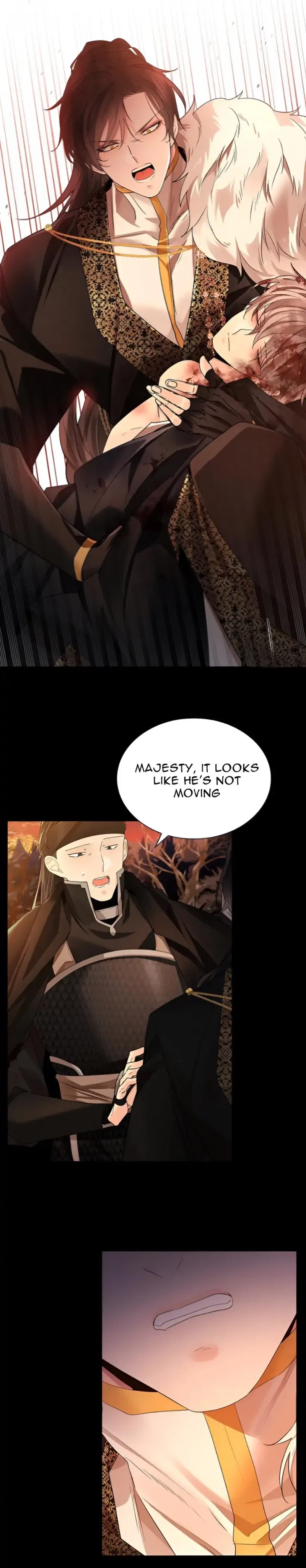 Paper Flower Chapter 59 - Page 5