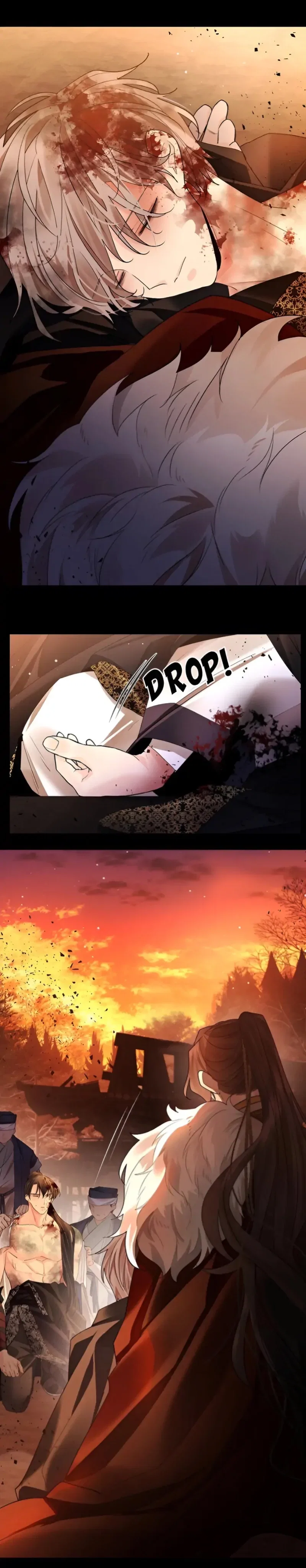 Paper Flower Chapter 59 - Page 6