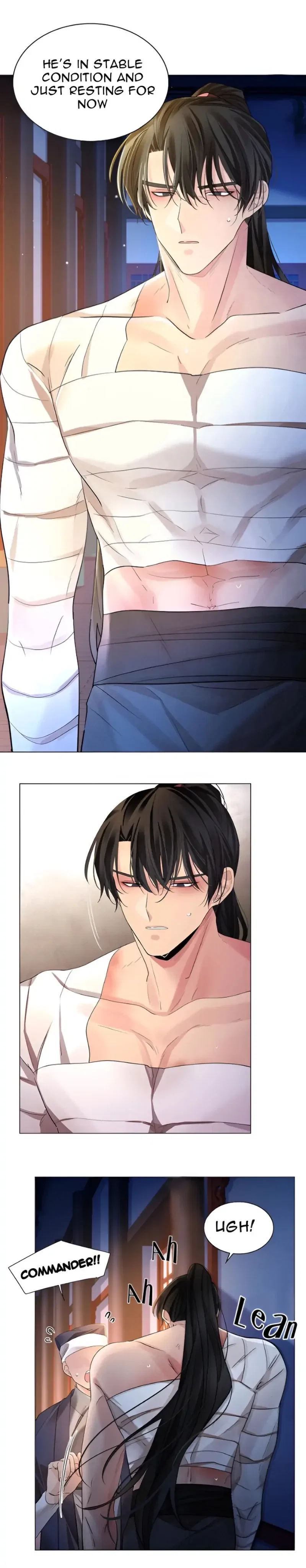 Paper Flower Chapter 59 - Page 13