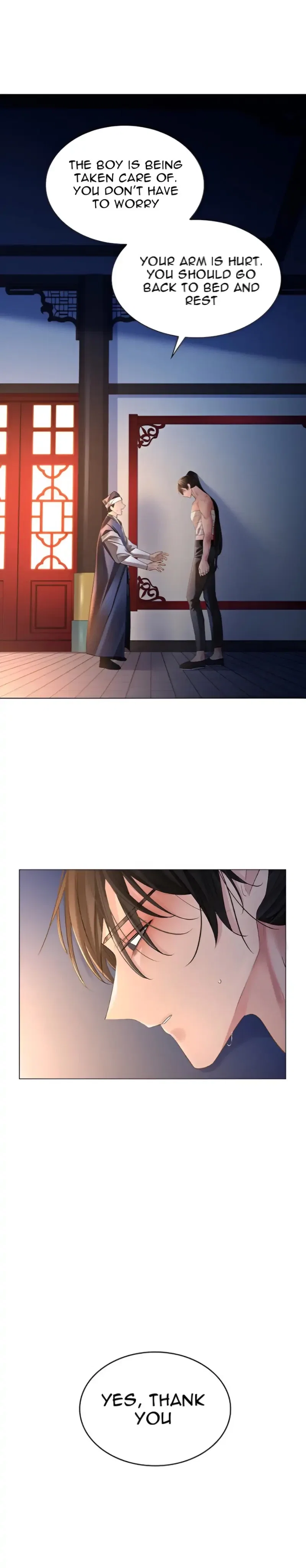 Paper Flower Chapter 59 - Page 14