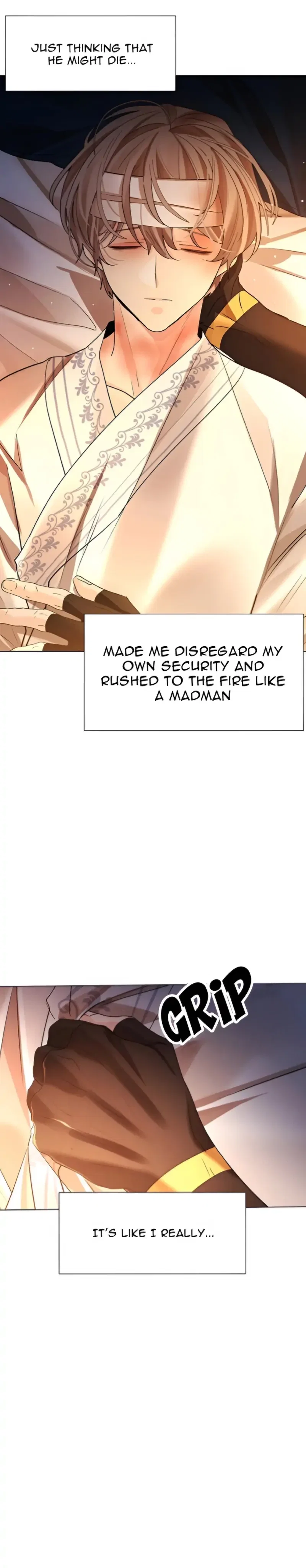 Paper Flower Chapter 59 - Page 26