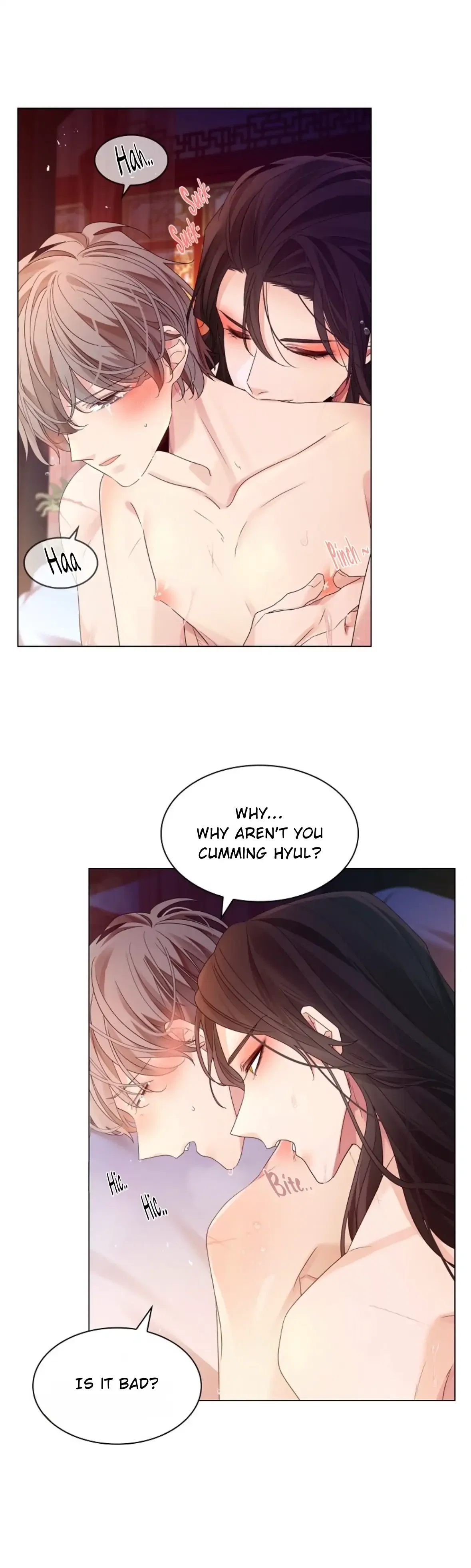 Paper Flower Chapter 93.2 - Page 7
