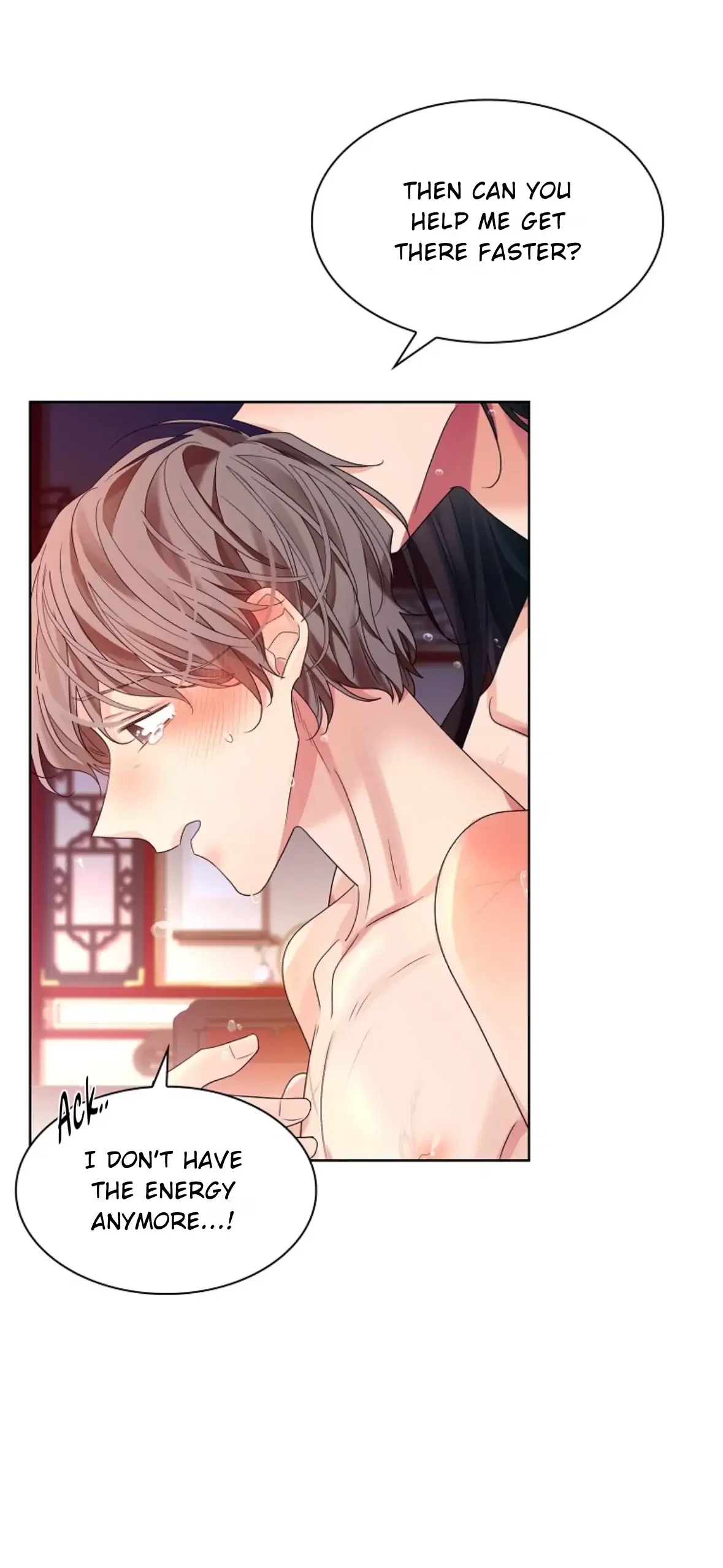 Paper Flower Chapter 93.2 - Page 13