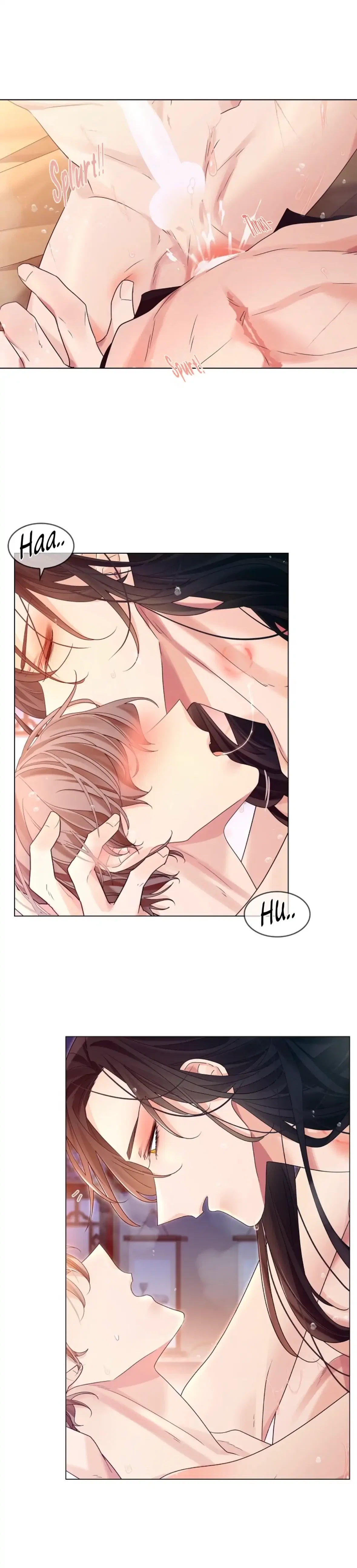 Paper Flower Chapter 93.2 - Page 25