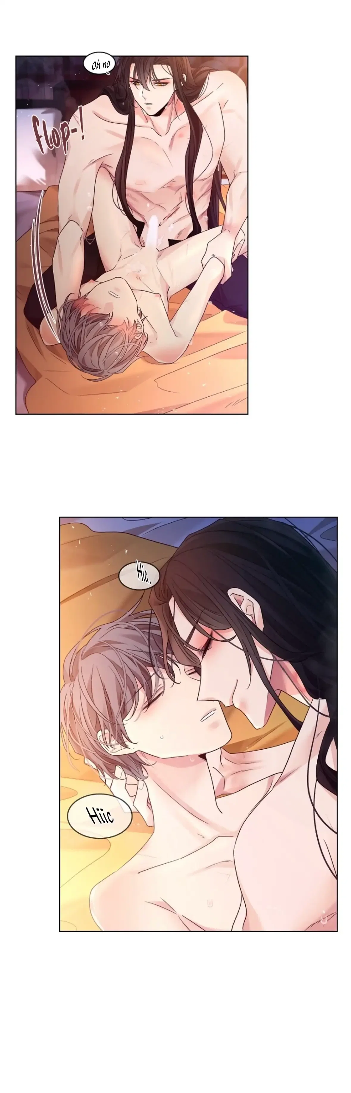 Paper Flower Chapter 93.2 - Page 27