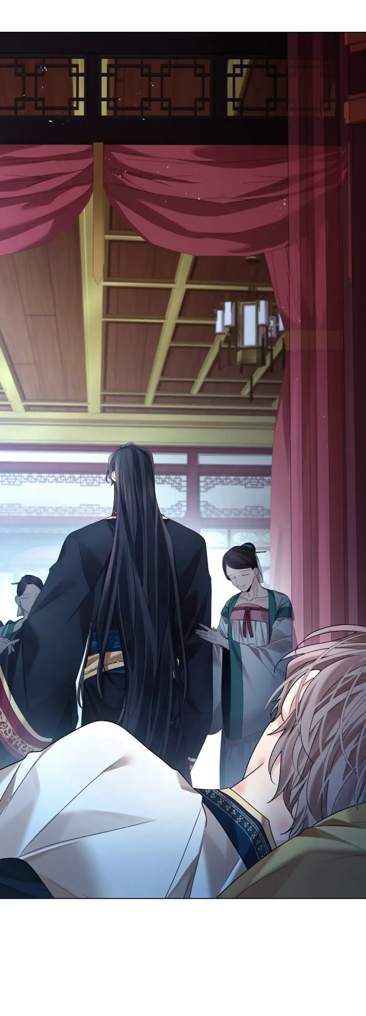 Paper Flower Chapter 93.2 - Page 32