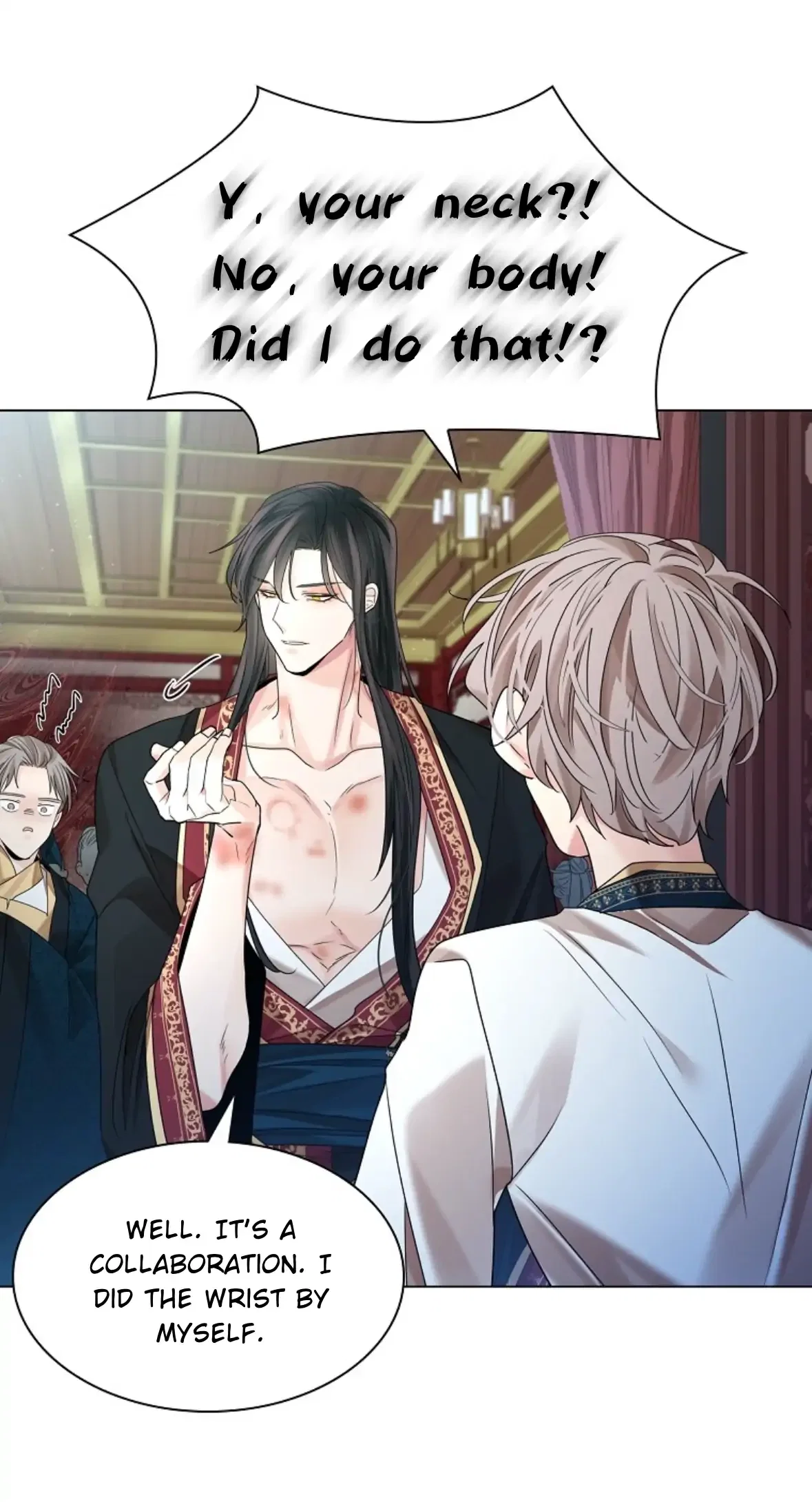 Paper Flower Chapter 93.2 - Page 43